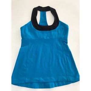 Lululemon Scoop Neck Athletic Tank Top